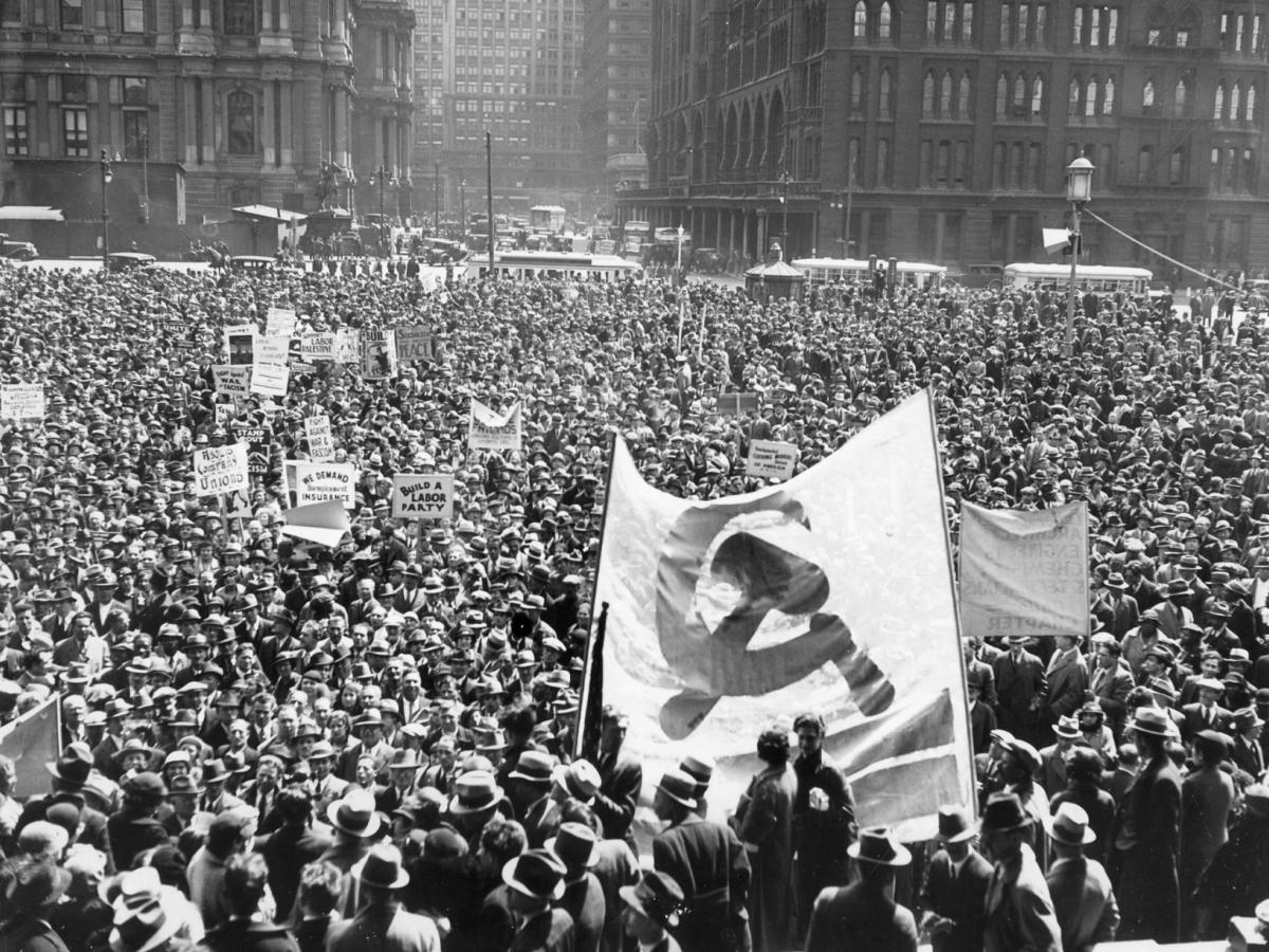 DSA’s Left and Right Both Miss the Point: We Need to Build the Left and the Working-Class&nbsp;Together